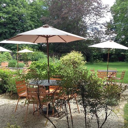 Chambres D'Hotes Le Clos Des Tilleuls Demigny Buitenkant foto
