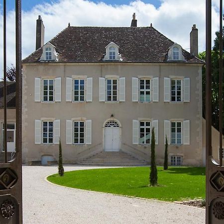 Chambres D'Hotes Le Clos Des Tilleuls Demigny Buitenkant foto