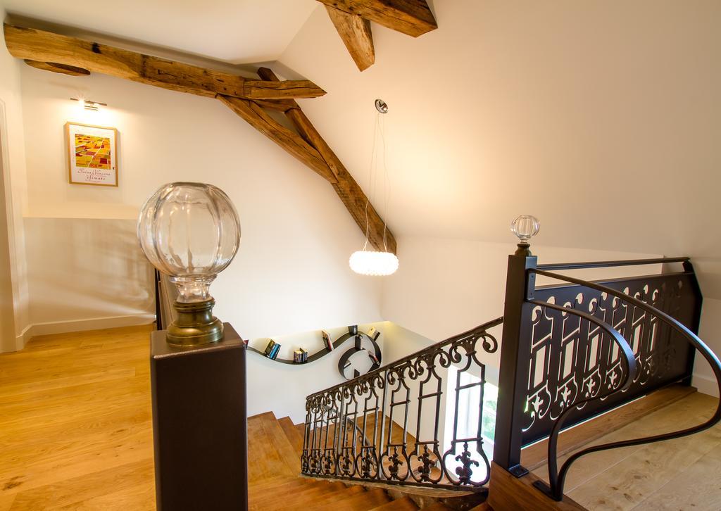 Chambres D'Hotes Le Clos Des Tilleuls Demigny Buitenkant foto