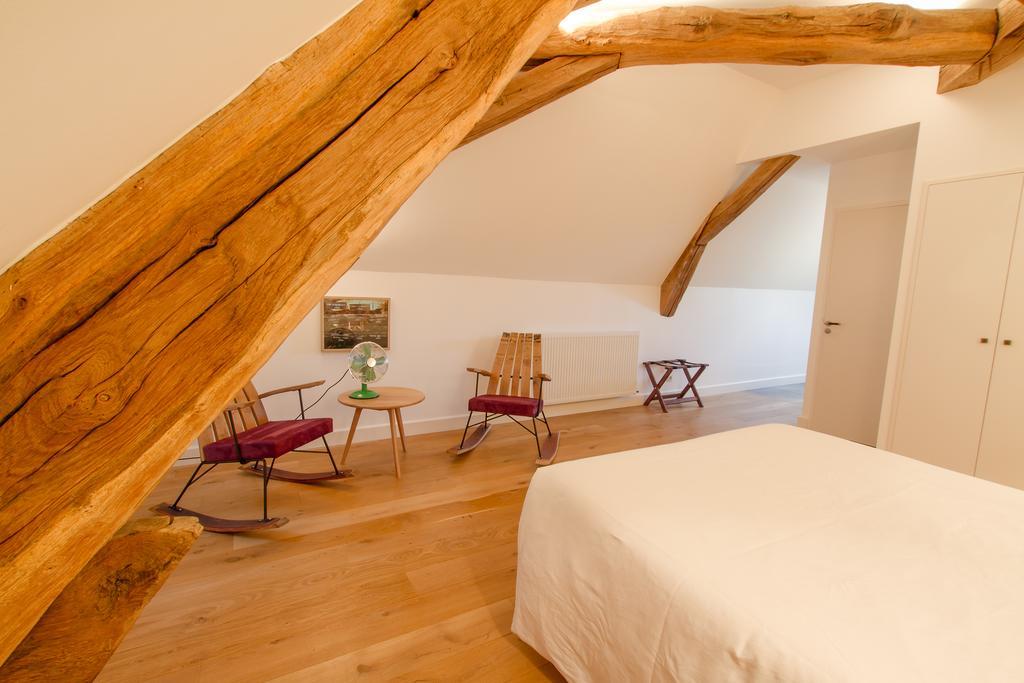 Chambres D'Hotes Le Clos Des Tilleuls Demigny Kamer foto