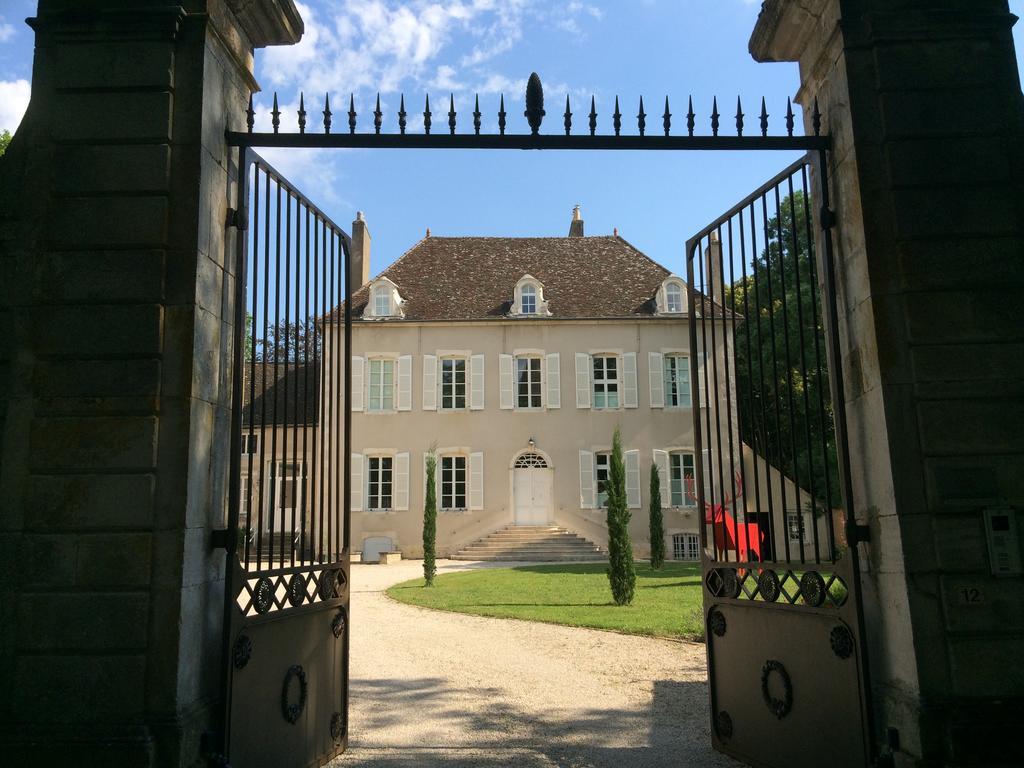 Chambres D'Hotes Le Clos Des Tilleuls Demigny Buitenkant foto