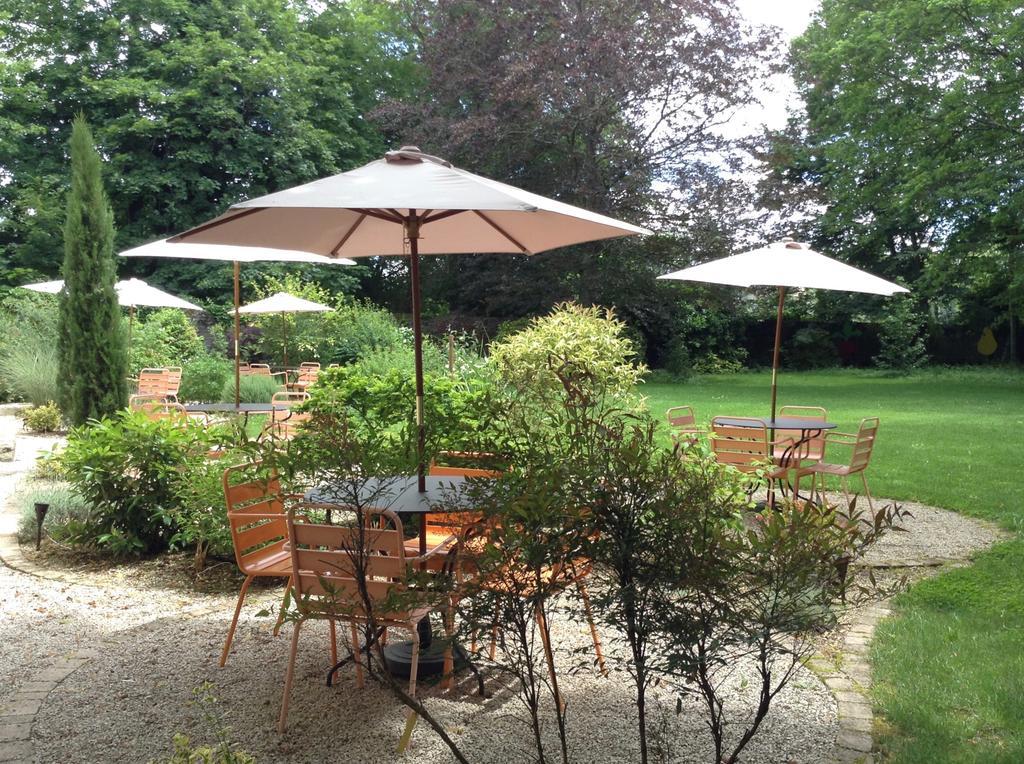 Chambres D'Hotes Le Clos Des Tilleuls Demigny Buitenkant foto