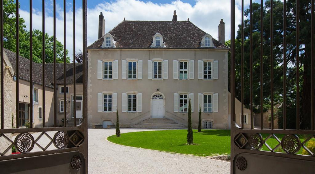 Chambres D'Hotes Le Clos Des Tilleuls Demigny Buitenkant foto