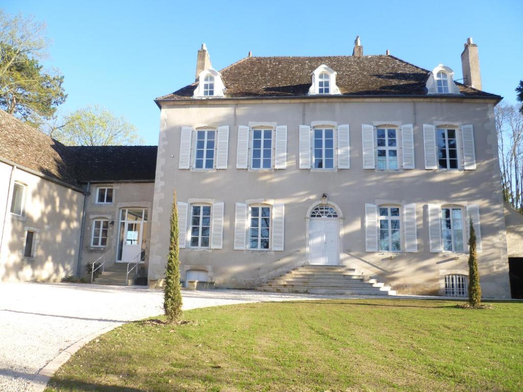 Chambres D'Hotes Le Clos Des Tilleuls Demigny Buitenkant foto