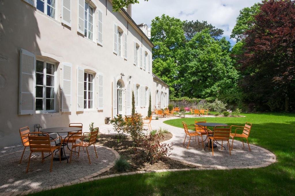 Chambres D'Hotes Le Clos Des Tilleuls Demigny Buitenkant foto