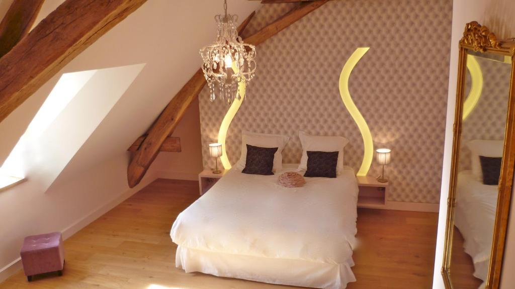Chambres D'Hotes Le Clos Des Tilleuls Demigny Buitenkant foto